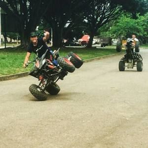 Meet your Posher, Steven